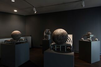 Chariots of Humankind, installation view