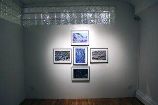 GOWANUS: OFF THE WATER'S SURFACE, installation view