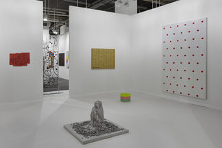 Alfonso Artiaco at Art Basel 2019, installation view