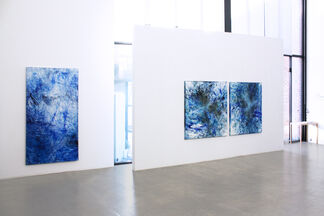 Han Jung Wook, installation view