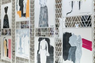 Azzedine Alaïa: The Couturier, installation view