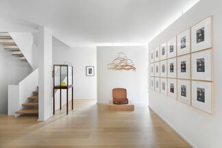 Sherrie Levine & Man Ray : "A Dialogue through Objects, Images & Ideas", installation view