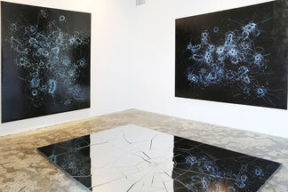 Zhao Zhao: Constellations II, installation view