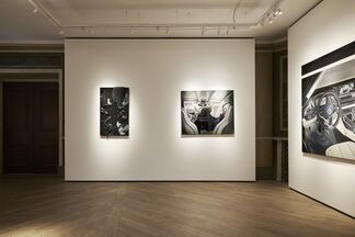 Thank You, Thank You, Thank You, Come Again, installation view