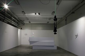 Detroitanic, installation view