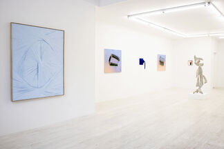 You Haven't Started Wondering About Yet... Curated by Lauren Marinaro, installation view