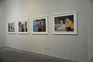 Rania Matar - "Becoming: Girls, Women and Coming of Age" at East Wing, installation view