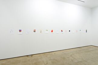 Jim Torok: New Portraits and Other Work, installation view