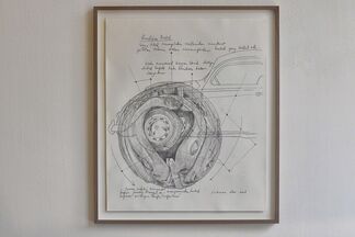 Ichwan Noor - Beetle Sphere, installation view