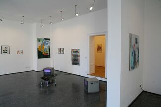 PING PONG, installation view