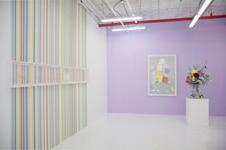 Realizations by SAMUEL STABLER, installation view