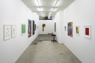 I Am A Scientist - Group exhibition, installation view