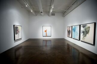 New Drawings, installation view