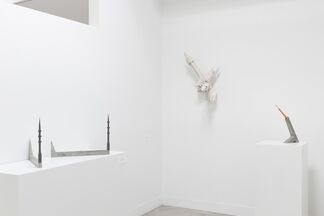 Architecture as Interface, installation view