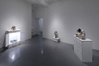 Yumiko Shinozaki "SAMSARA", installation view