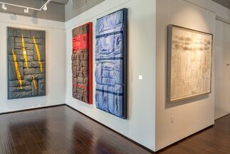 The Permanent Voyage, installation view