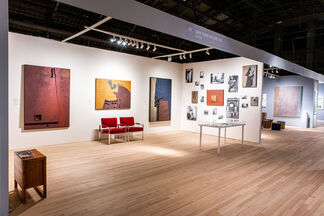 Leon Tovar Gallery at ADAA: The Art Show 2020, installation view