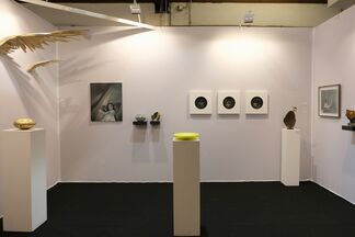 Galerie Ariane C-Y at YIA Art Fair #08 Maastricht 2017, installation view