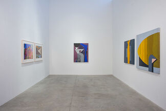 Wassef Boutros-Ghali: A Retrospective, installation view