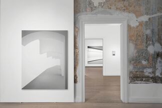 Arslan Sükan, 'INtheVISIBLE', installation view