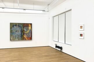Gabriel Hartley - Reliefs, installation view