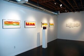 "Trending: New Talent from Northern California and Nevada", installation view
