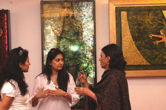 Eclectic Dialogues, installation view