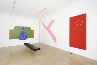 Abstraction 14, installation view