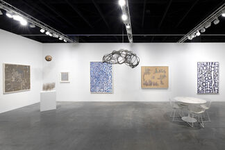Michael Rosenfeld Gallery at Art Basel in Miami Beach 2019, installation view