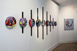 Flying Awareness, installation view