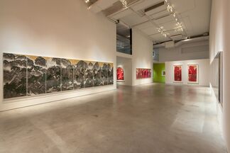 週休八日— 姚瑞中個展 Eight Days a Week — Yao Jui-chung Solo Exhibition, installation view