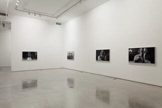 Sam Samore - "Accumulation of Shapes (Part One)", installation view