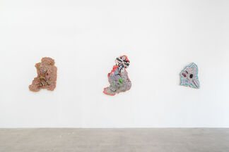 Ye Qin Zhu: Fragments, installation view
