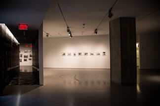 JR at Contemporary Arts Center Cincinnati, USA, installation view