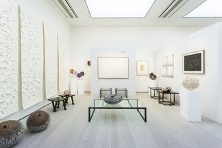 Galerie Dutko at Collect 2018, installation view
