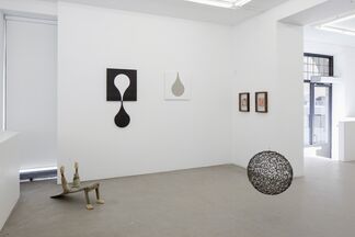 Kari Cavén: A Worker’s Diary, installation view