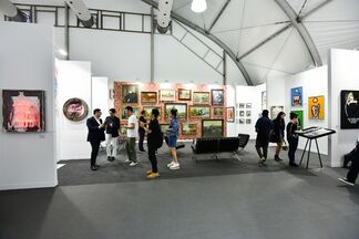 Art Central - Hong Kong, installation view