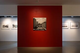 A Social Portrait of Singapore: The Critical Years, installation view
