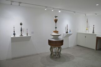 Daniel Stupar: beyond looking back, installation view