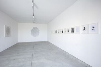 Andrea Bianconi. ABRACADABRA, installation view