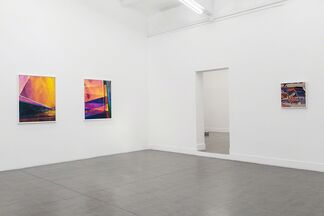 Mediated Images, installation view