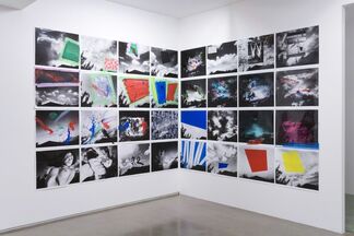 Nobuyoshi Araki: 2THESKY, my ENDER, installation view