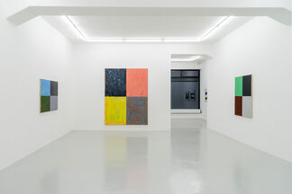 Four Rooms: A Floating World, installation view