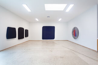 Robert Thiele: 80's to Present, installation view