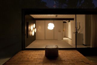 A Case Study in Lighting, installation view