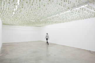 Gianni Motti, installation view
