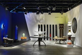 Erastudio Apartment Gallery at Design Miami/ Basel 2015, installation view