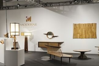Moderne Gallery at Design Miami/ 2013, installation view