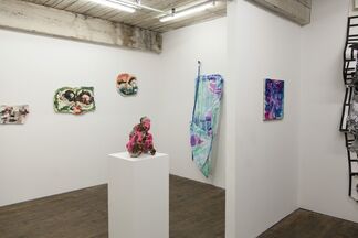 Now Eat Your Mind, installation view