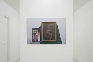 Alberto De Michele | Vincent, installation view